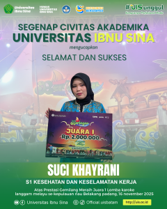 Suci, Kembali Raih Juara Tarik Suara
