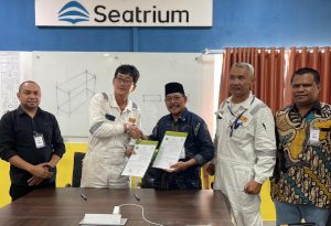 UIS dan PT Simbawang Shipyard Teken Nota Kesepahaman: Awali Implementasi Magang Mahasiswa