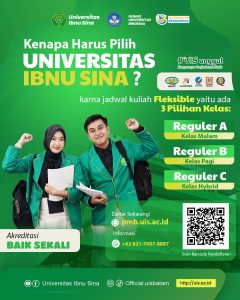 Mari Bergabung Bersama UIS : Pendaftaran Mahasiswa Baru Tahun Akademik 2026/2027