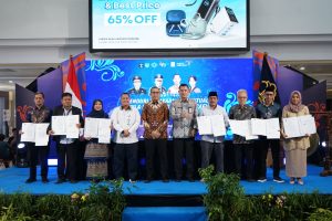 MoU Kemenkumham Kepri dan UIS : Optimalkan layanan Hukum dan HKI