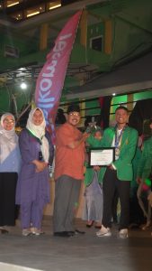 UIS Berikan Apresiasi Prestasi Nonakademik Mahasiswa di Ajang ISGT