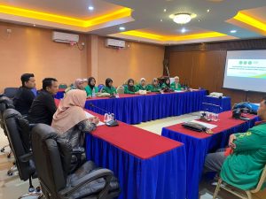 5 Mahasiswa UIS Terima Beasiswa Pendidikan dari BAZNAS Kepri