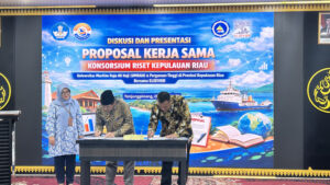 UIS Perkuat Kolaborasi Riset, Bersama UMRAH dan UNRIKA di Forum Riau Island Research Acceleration