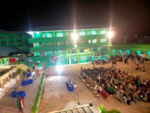 Debat Calon Ketua BEM UIS 2026–2027 Berlangsung Dinamis, Angkat Isu Integritas hingga Pengabdian