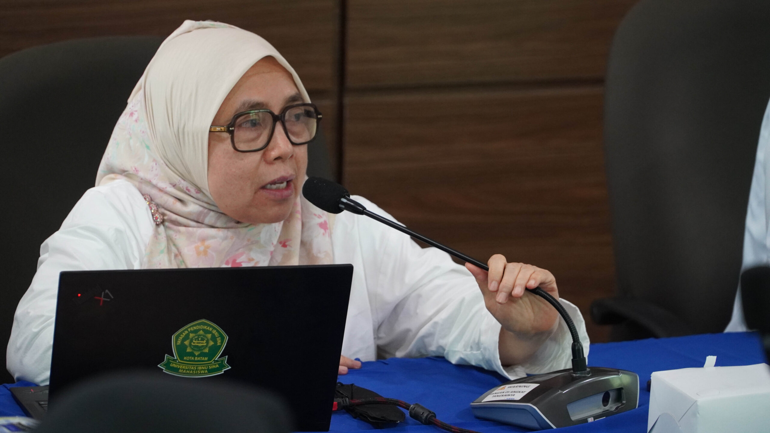 Perkuat Pendampingan Mahasiswa, UIS Gelar FGD Pedoman Layanan BK