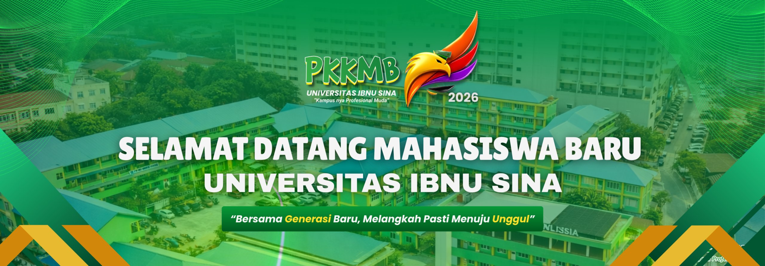 Selamat datang Maba
